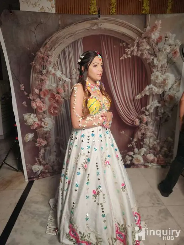 Minakshi Makeup Artist