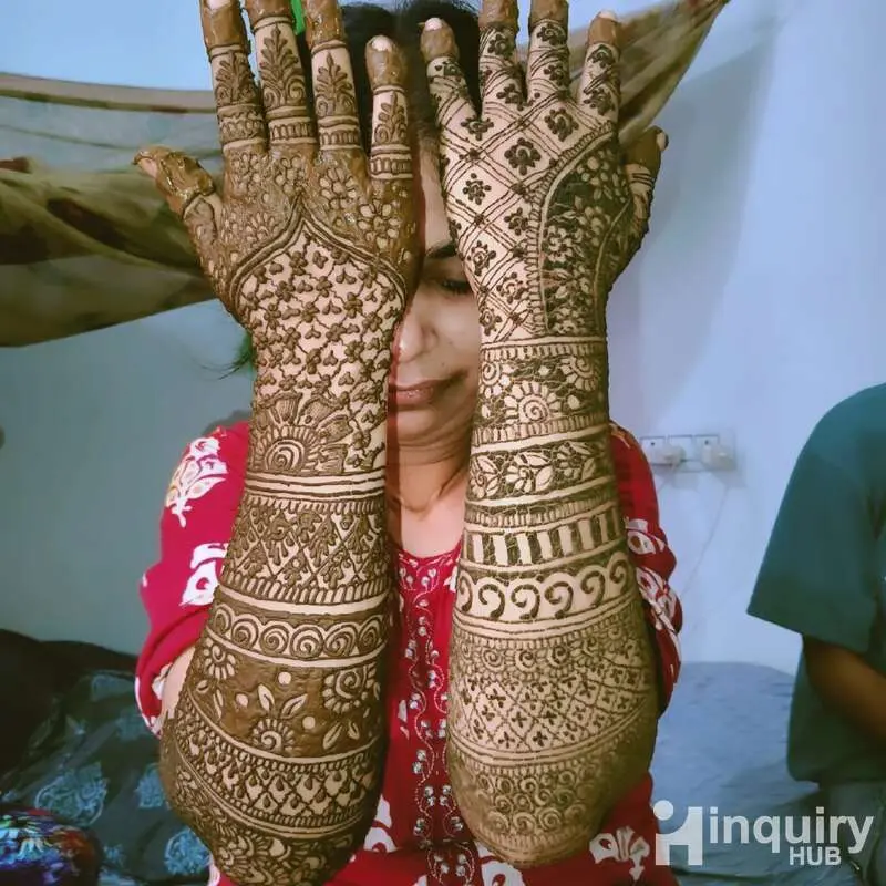 Minu Mehandi Artist