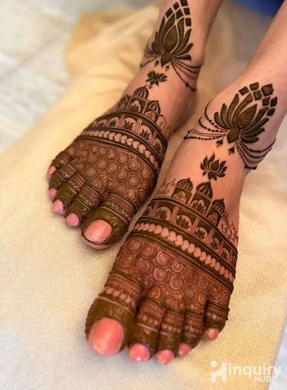 Minu Mehandi Artist