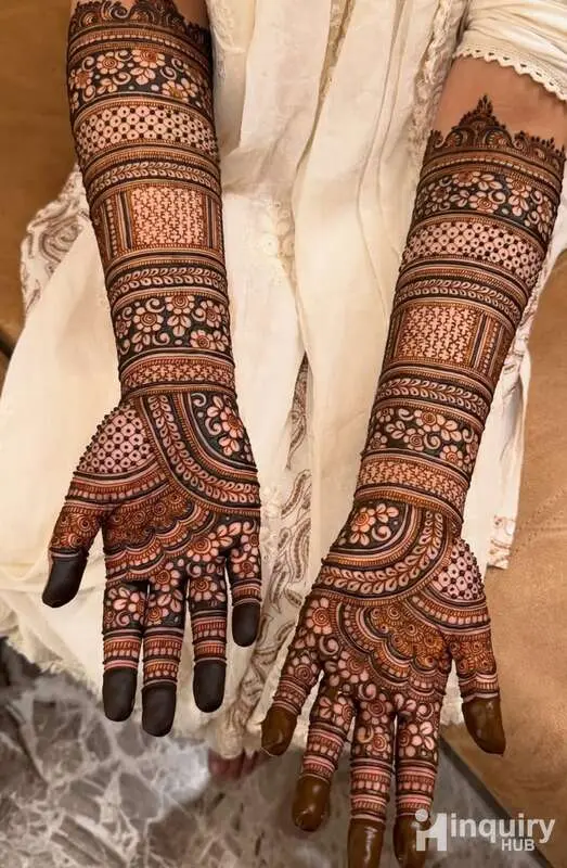 Minu Mehandi Artist