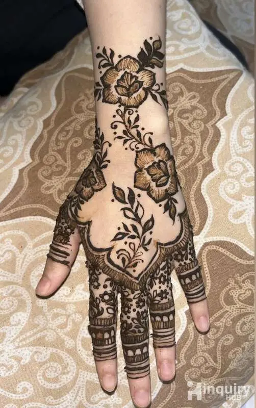 Fams Mehndi