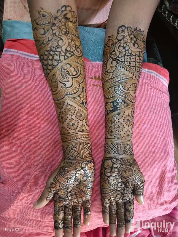Priya Mehandi Artist
