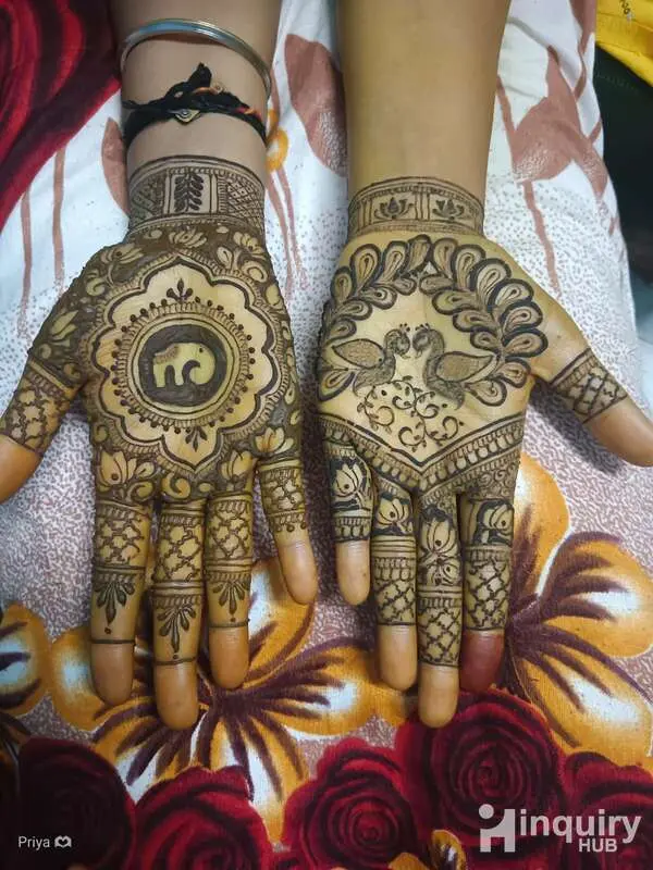 Priya Mehandi Artist