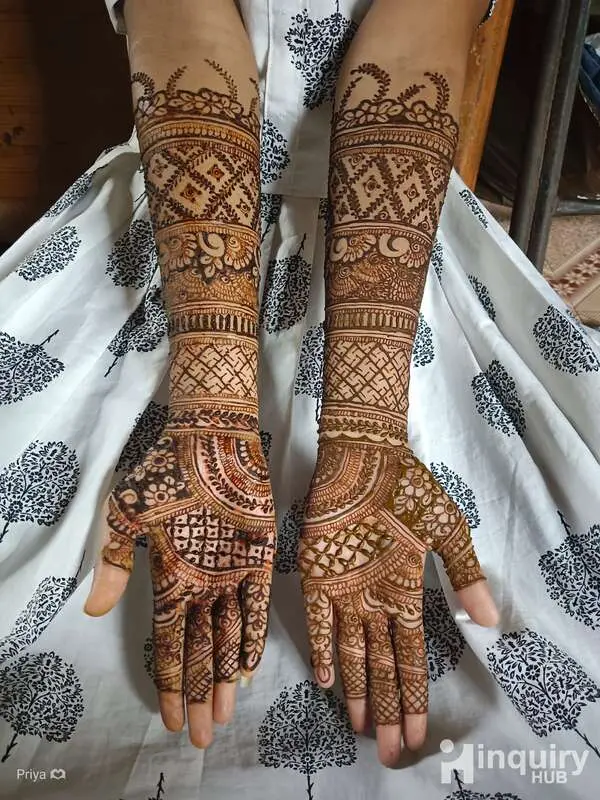 Priya Mehandi Artist