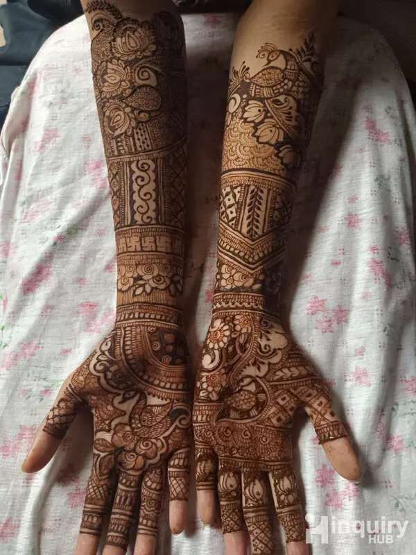 Priya Mehandi Artist
