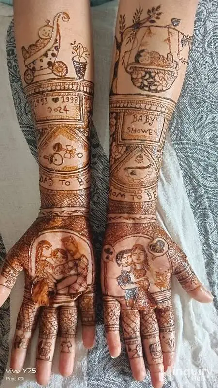 Priya Mehandi Artist