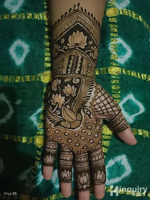 Priya Mehandi Artist