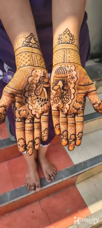 Sakshi Shirsath Mehandi Artist