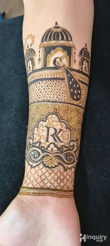 Sakshi Shirsath Mehandi Artist