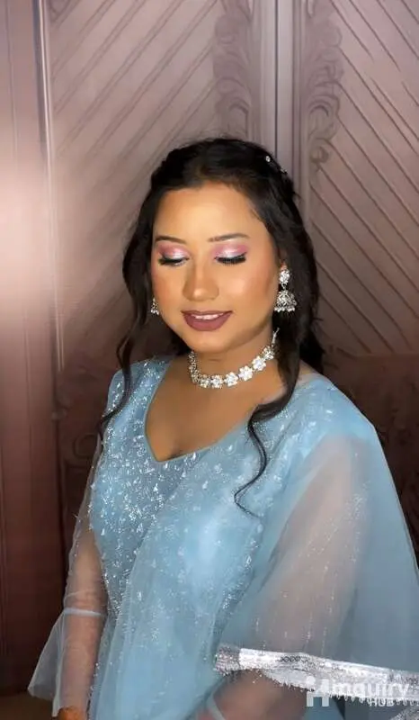 Makeup Magic By Arsh