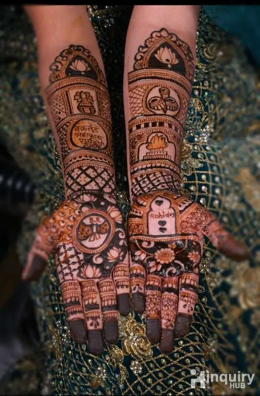 Manasvi Mehendi Art