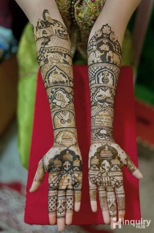 Manasvi Mehendi Art