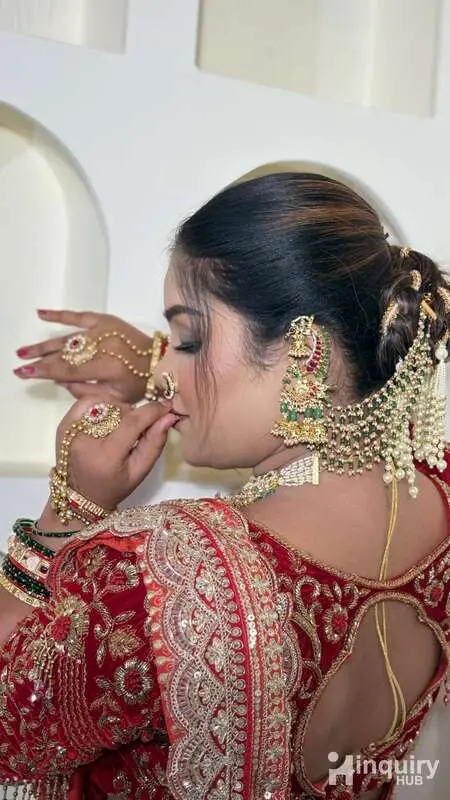 Deepu Makeup Artist
