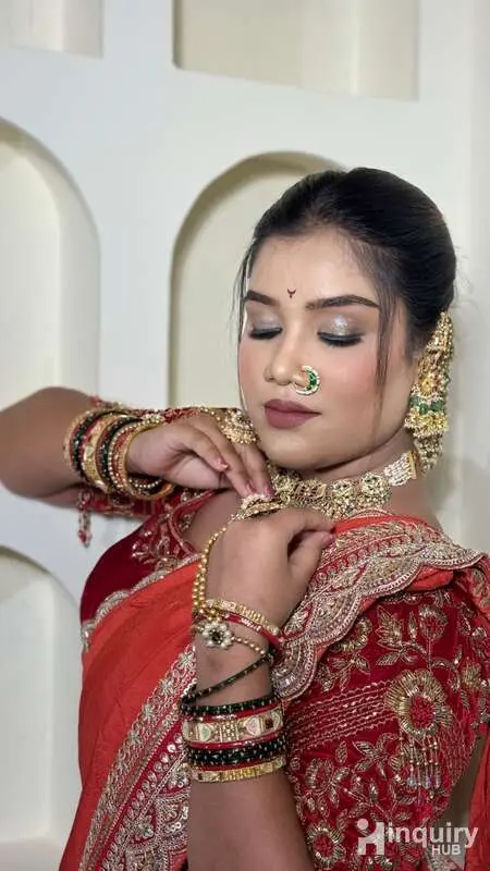 Deepu Makeup Artist