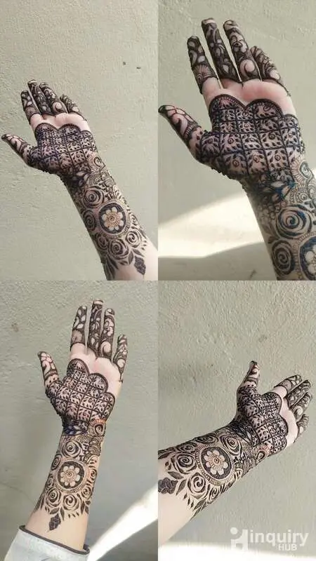Mehndi Learning Hub By Noor