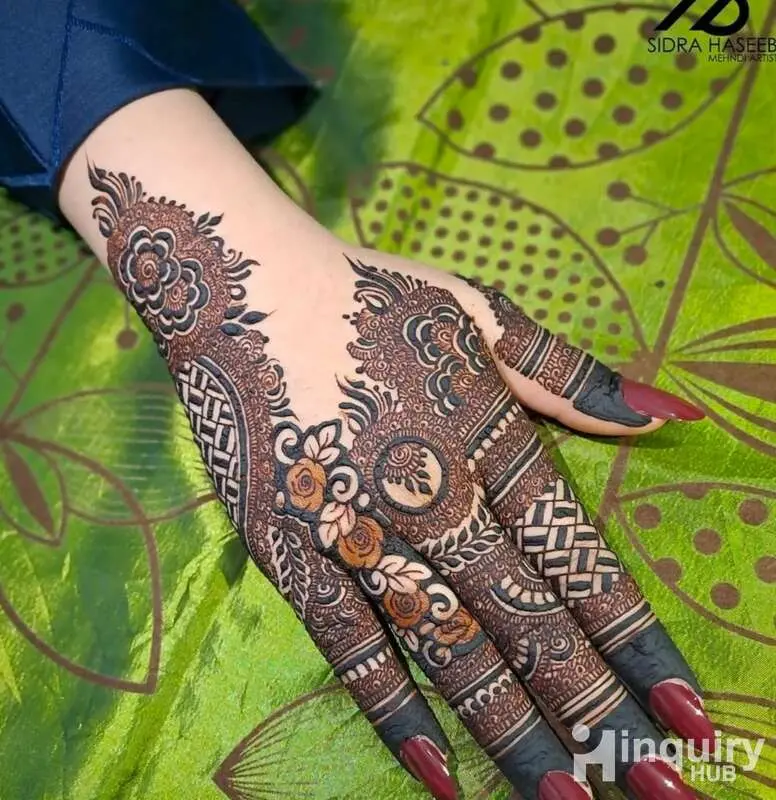 Mehndi Learning Hub By Noor