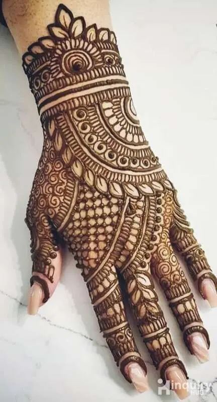 Mehndi Learning Hub By Noor