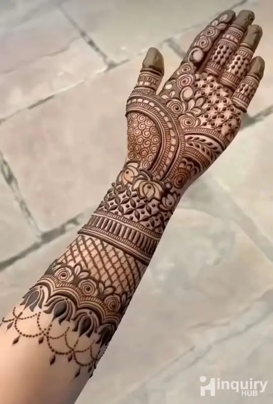 Mehndi Learning Hub By Noor
