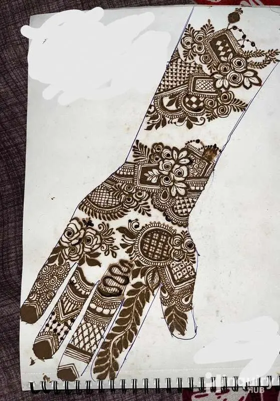 Suhana Mahendi Art