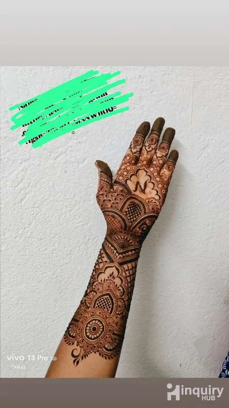 Suhana Mahendi Art