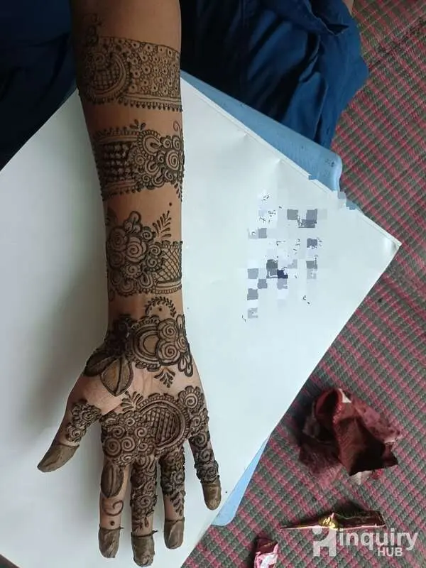 Suhana Mahendi Art