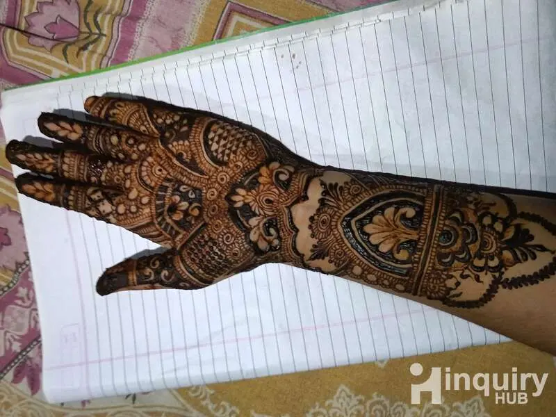 Suhana Mahendi Art