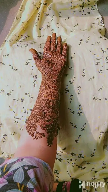 Suhana Mahendi Art