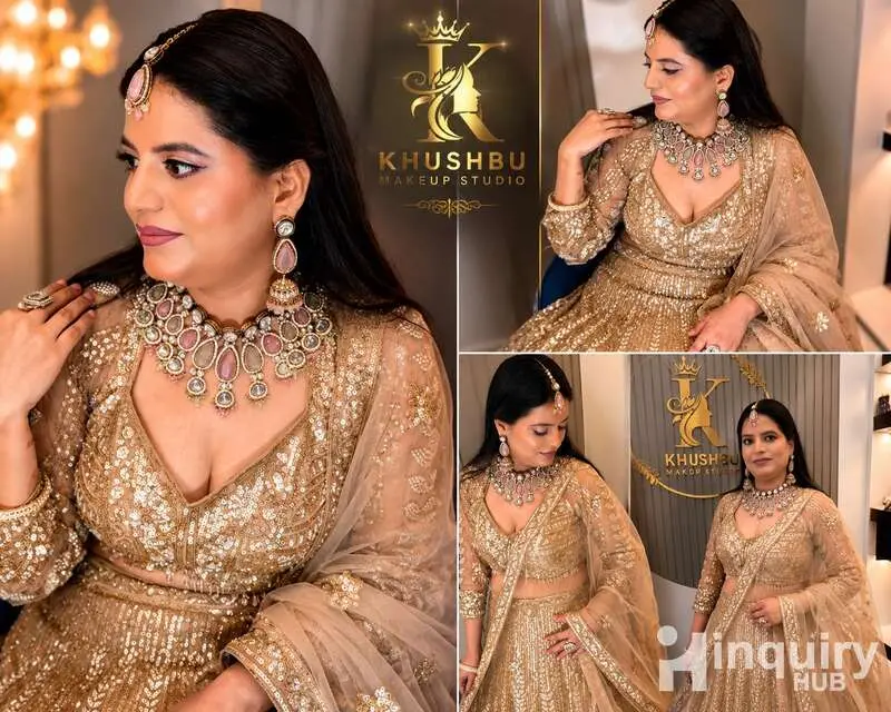 Khushbu Makeup Studio Nd Unisex Salon