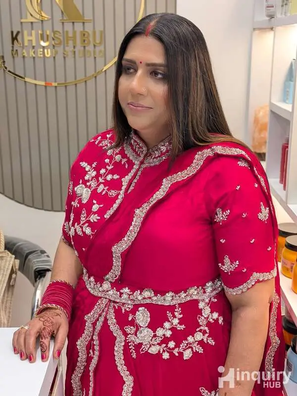 Khushbu Makeup Studio Nd Unisex Salon