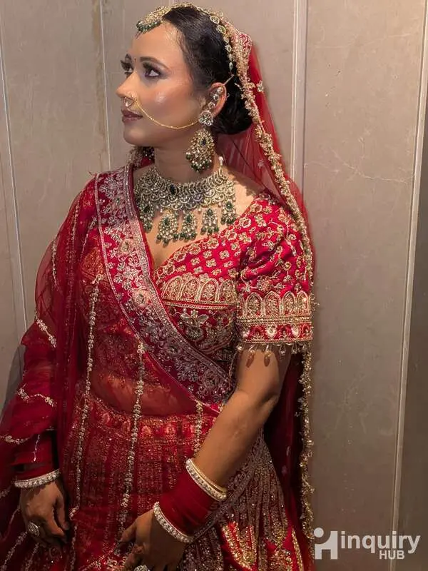 Khushbu Makeup Studio Nd Unisex Salon