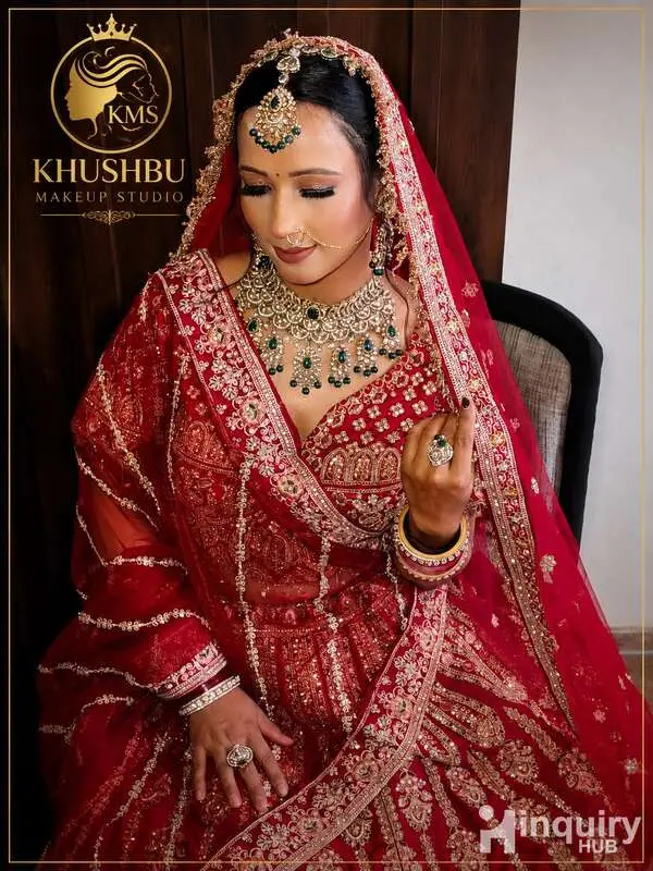 Khushbu Makeup Studio Nd Unisex Salon