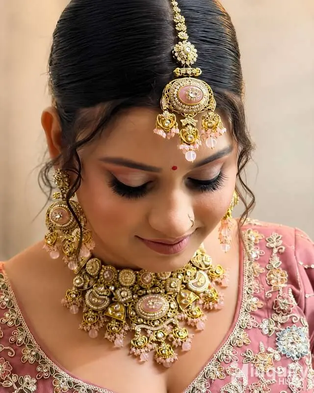 Khushbu Makeup Studio Nd Unisex Salon