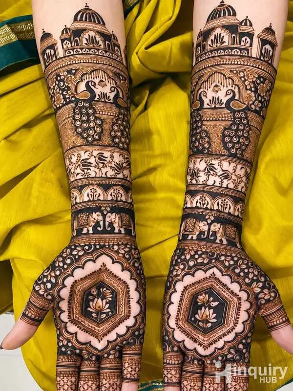 Radhe Mehandi Art