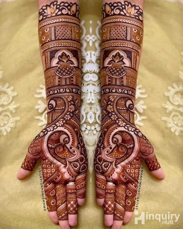 Radhe Mehandi Art