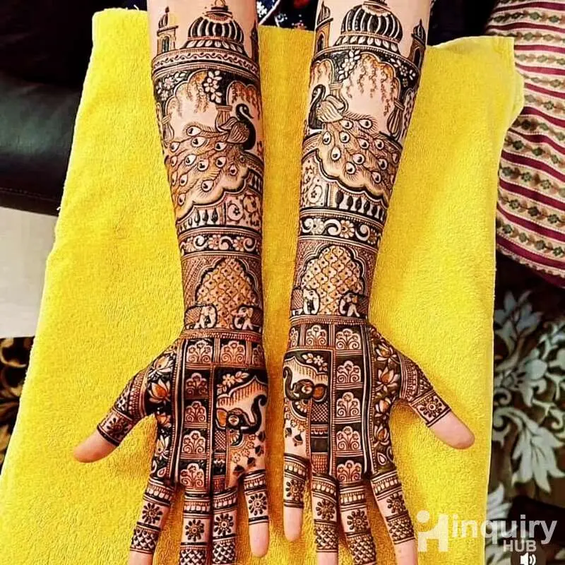 Radhe Mehandi Art