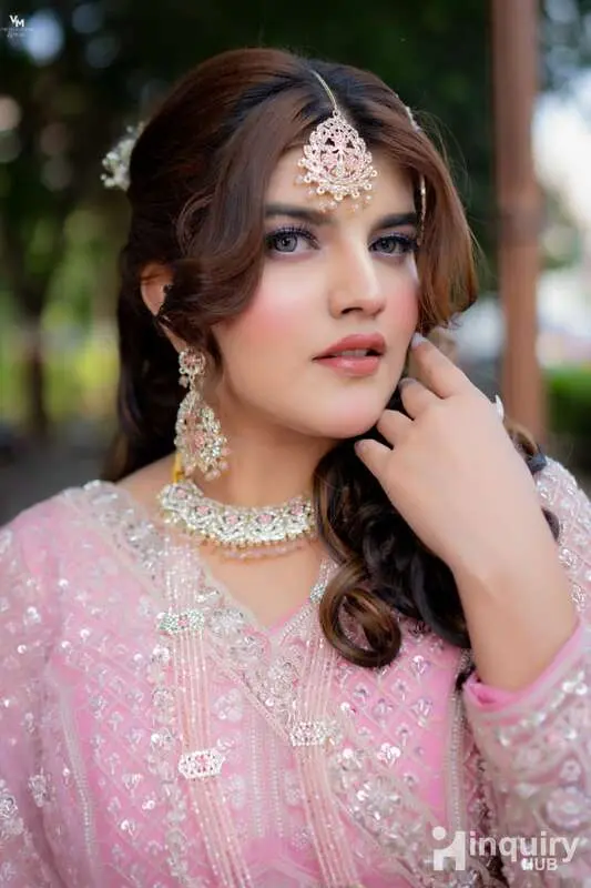 Makeup Artist Nilofer