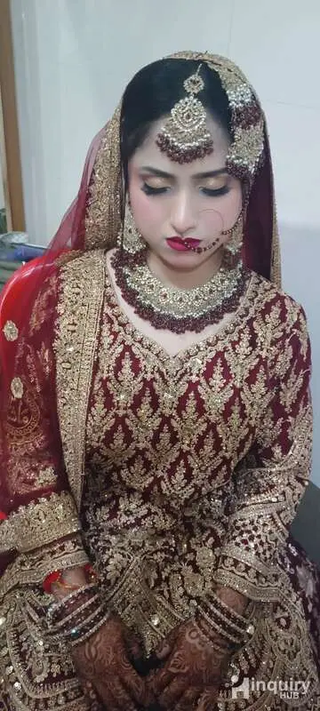 Makeup Artist Nilofer