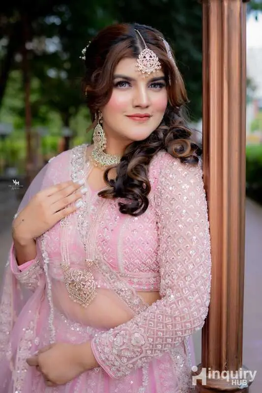 Makeup Artist Nilofer