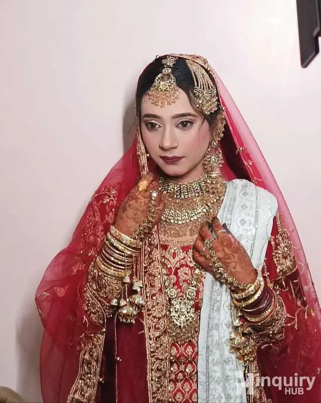 Makeup Artist Nilofer