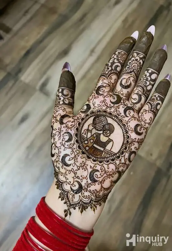 Khushbu Mehandi Artist
