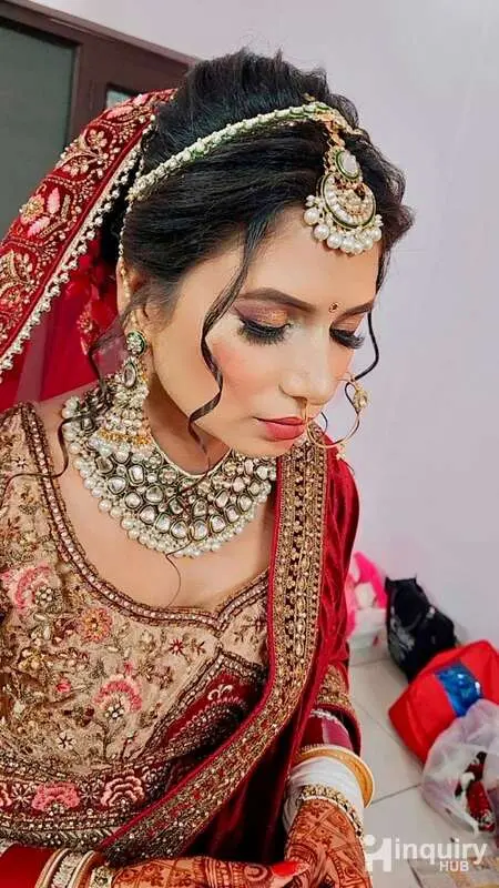 Makeup Artistry By Amrita Sonia