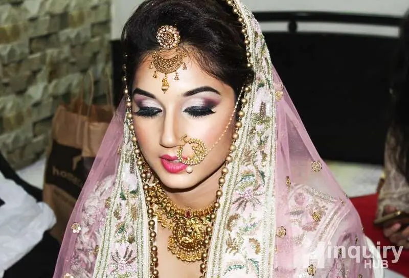 Makeup Artistry By Amrita Sonia