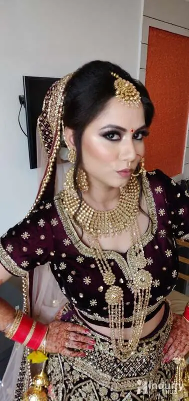 Makeup Artistry By Amrita Sonia