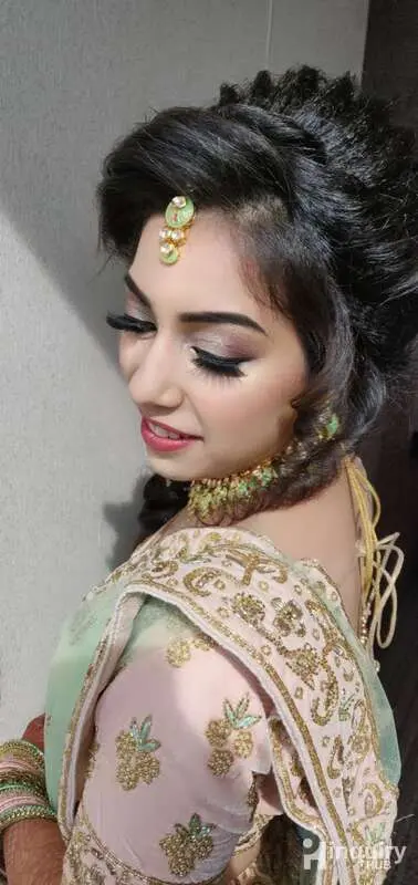 Makeup Artistry By Amrita Sonia