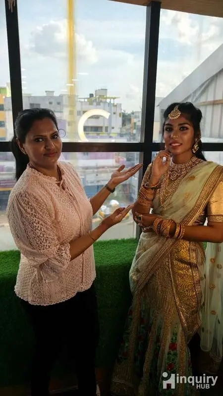 Glow With Naaz