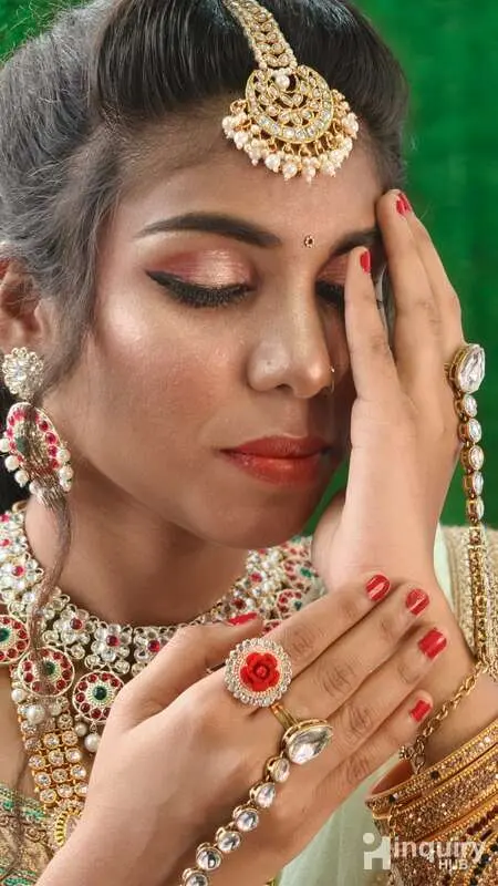 Glow With Naaz
