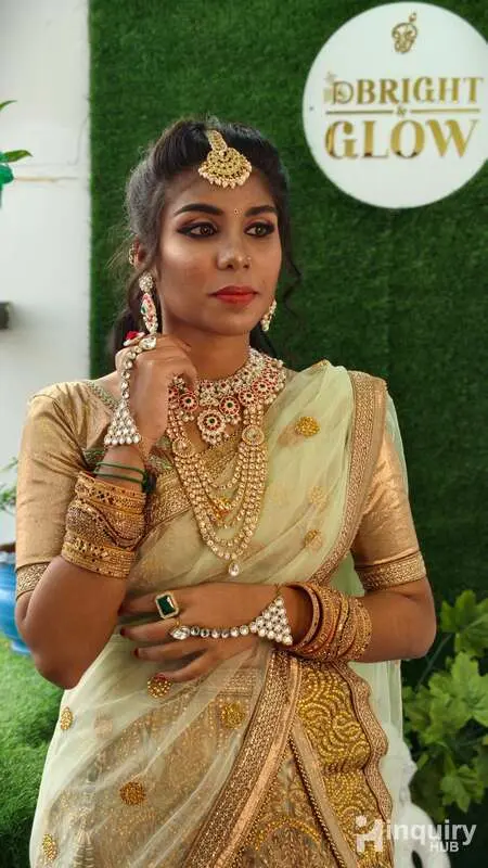 Glow With Naaz