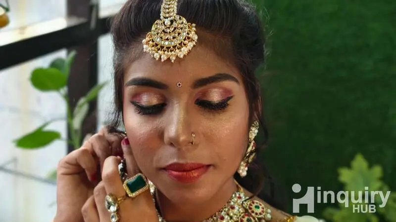 Glow With Naaz