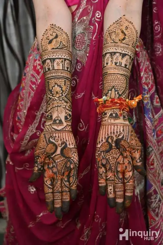 Nikita Mehndi Jabalpur