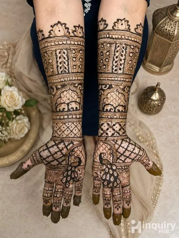 Nikita Mehndi Jabalpur